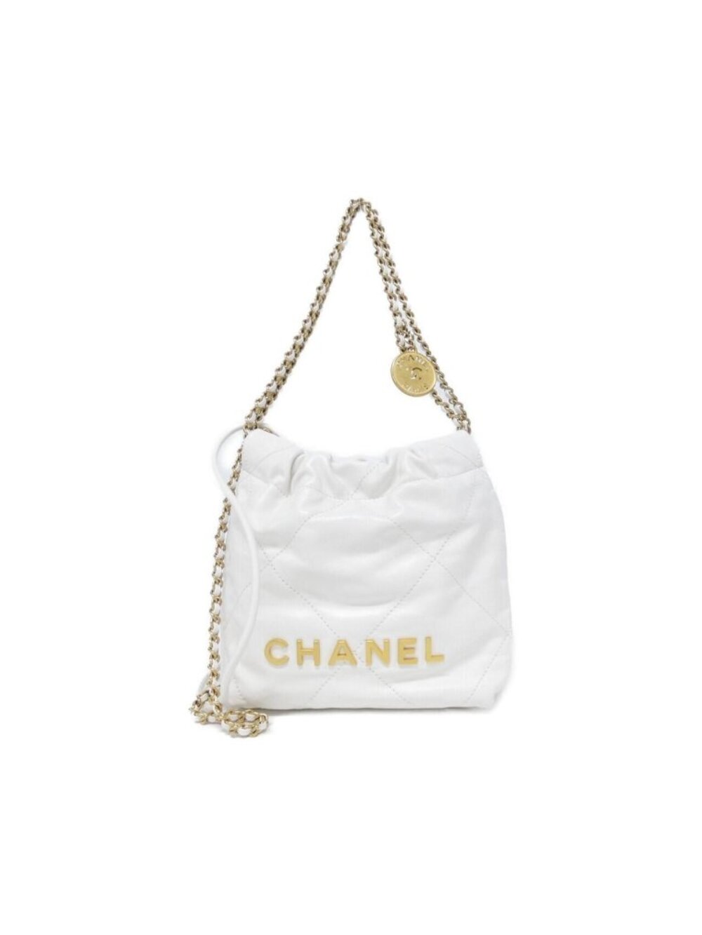 Chanel 22 Line Bag